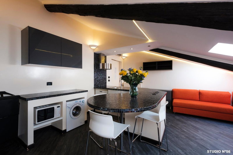 Residence Sacchi Aparthotel, Turin, Italy