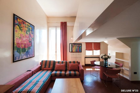 Residence Sacchi Aparthotel, Turin, Italy