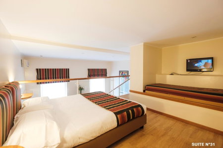 Residence Sacchi Aparthotel, Turin, Italy
