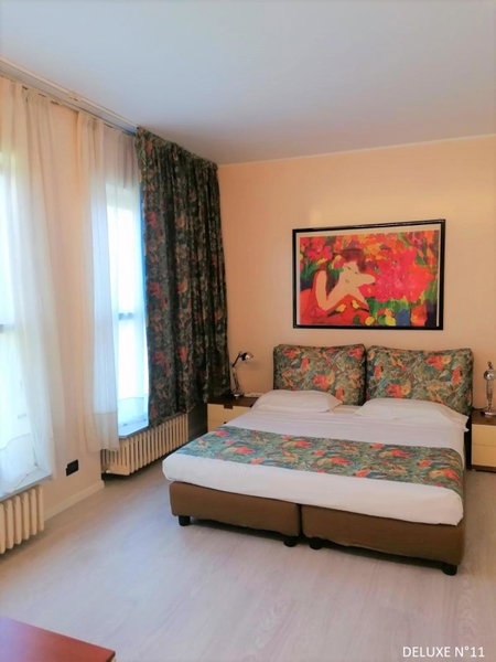 Residence Sacchi Aparthotel, Turin, Italy