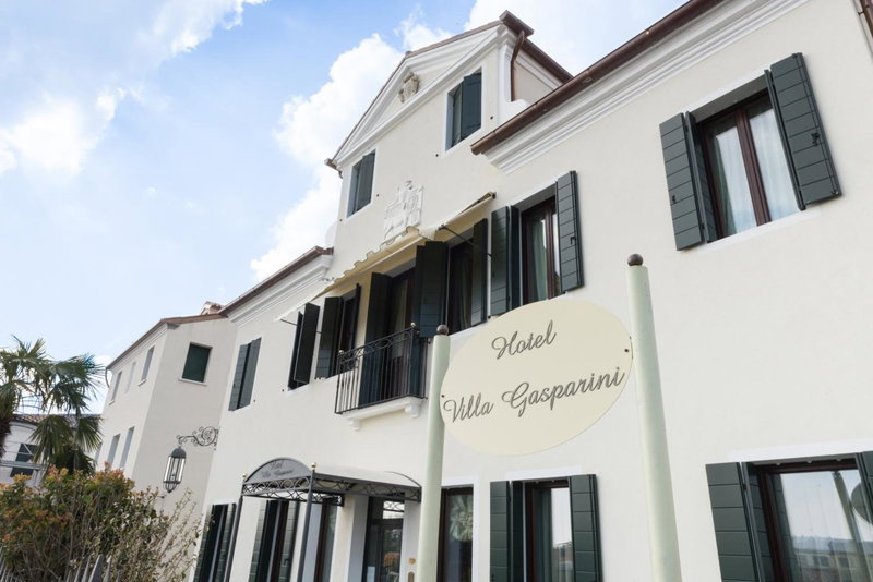 Villa Gasparini, Dolo, Italy