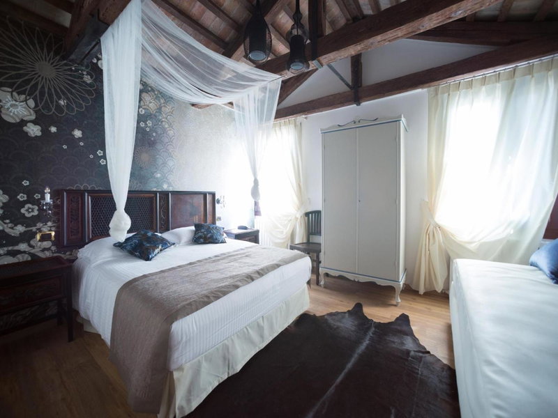 Villa Gasparini, Dolo, Italy