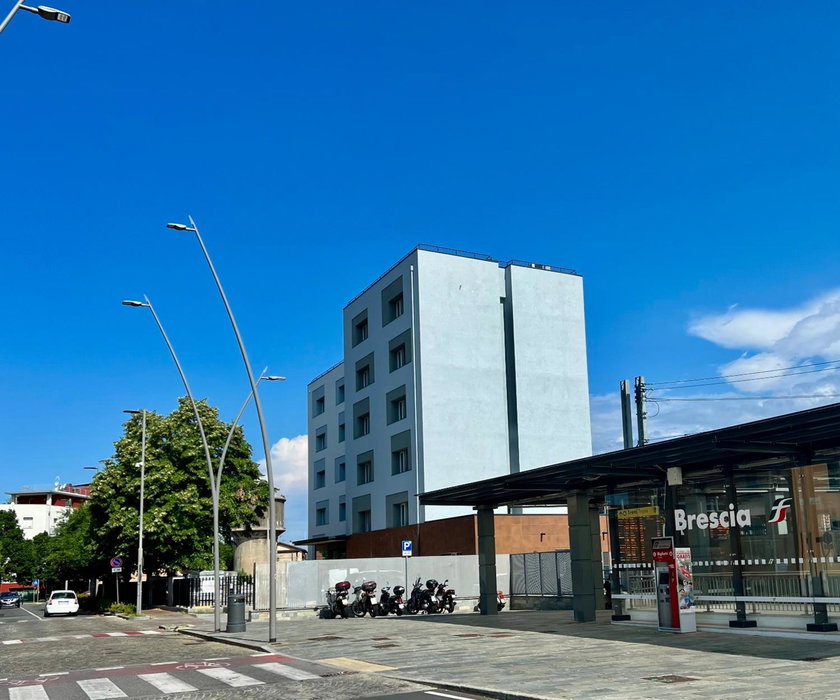 Hotel Leonessa, Brescia, Italy