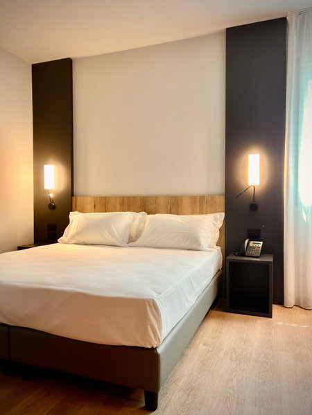 Hotel Leonessa, Brescia, Italy