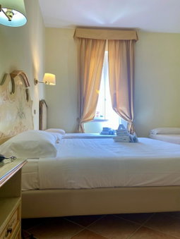 Sourire Hotel, Rome, Italy