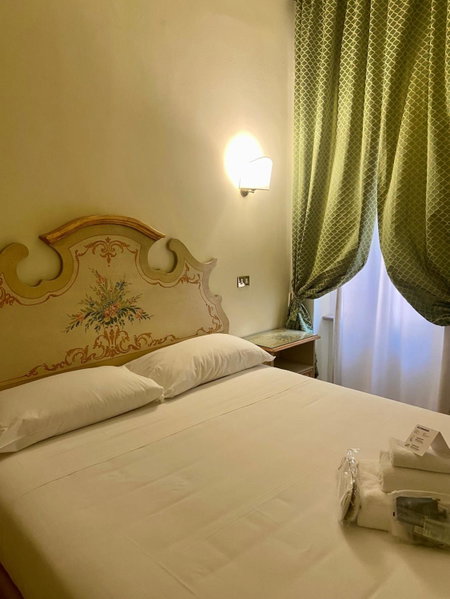 Sourire Hotel, Rome, Italy