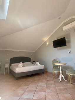 Sourire Hotel, Rome, Italy
