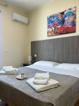 55 Aira Hotel, Palermo, Italy