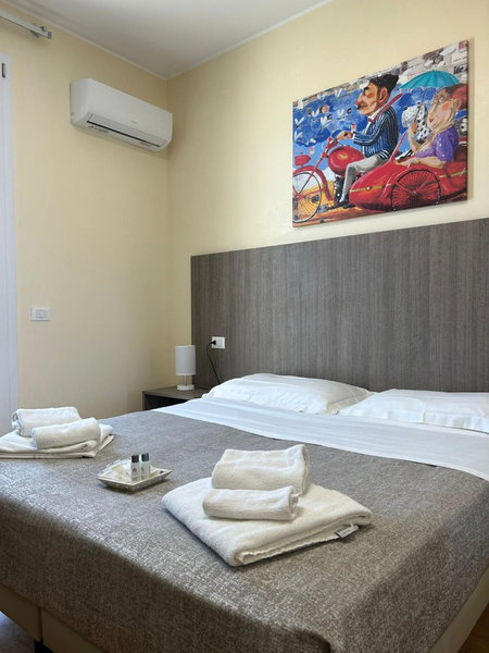 55 Aira Hotel, Palermo, Italy