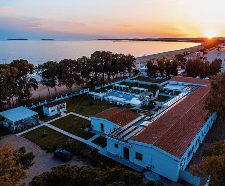 Hotel Lido Beach PHG, Oristano, Italy