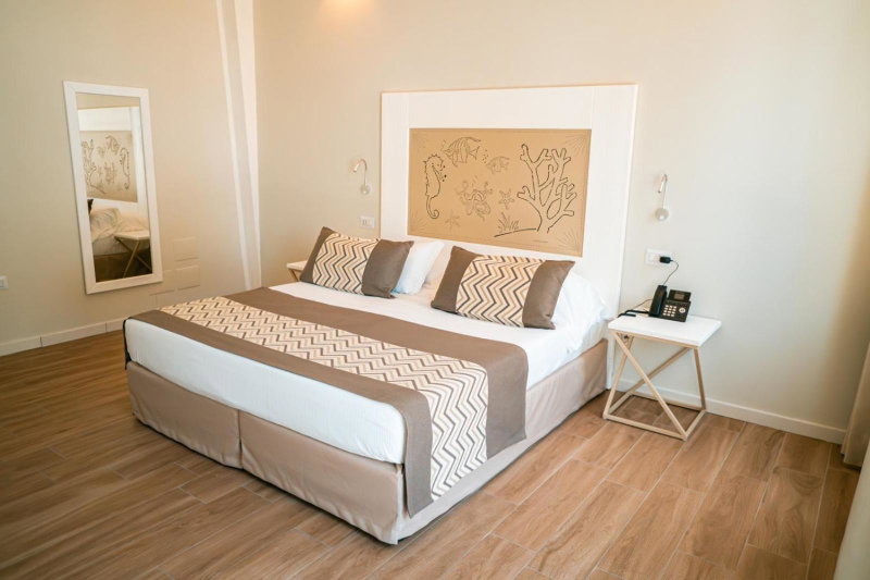 Hotel Lido Beach PHG, Oristano, Italy