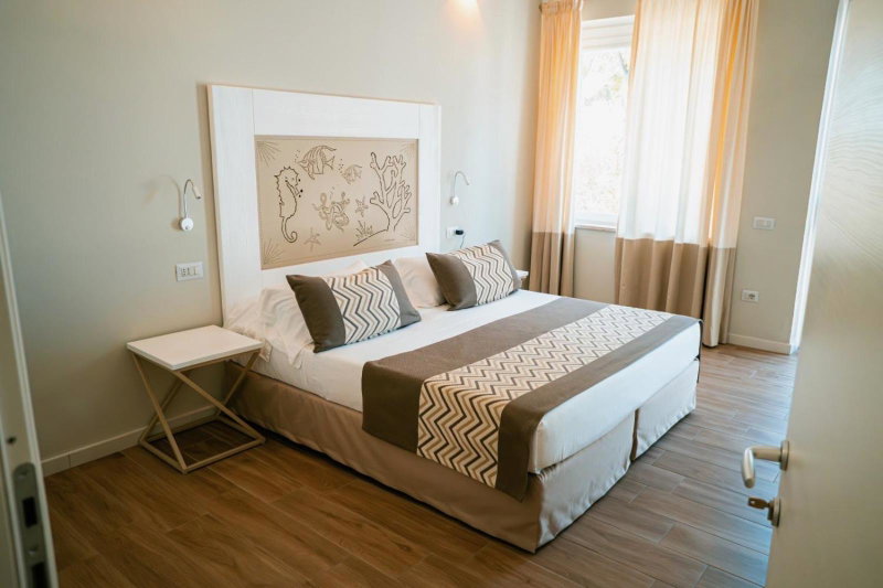 Hotel Lido Beach PHG, Oristano, Italy
