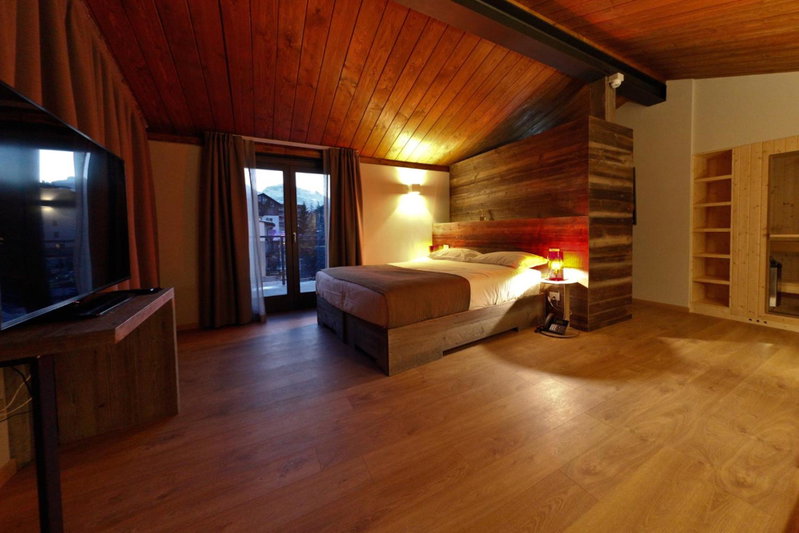 Du Parc Hotel, Sauze dʼOulx, Italy