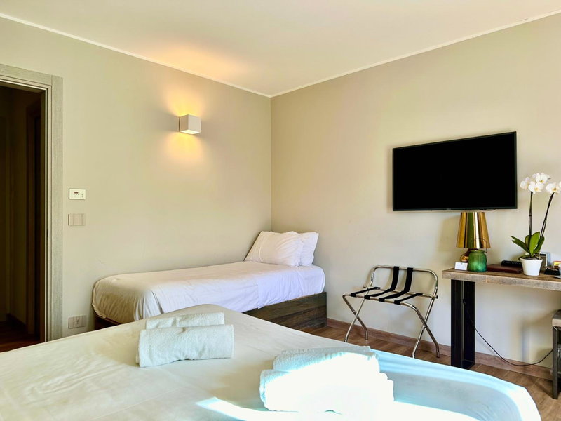 Du Parc Hotel, Sauze dʼOulx, Italy