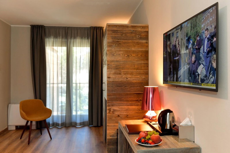 Du Parc Hotel, Sauze dʼOulx, Italy