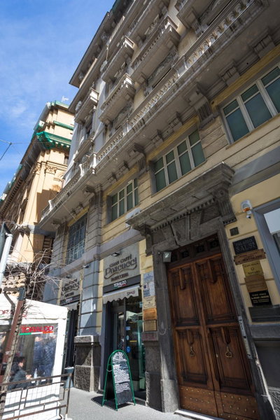 B&B Depretis19, Naples, Italy