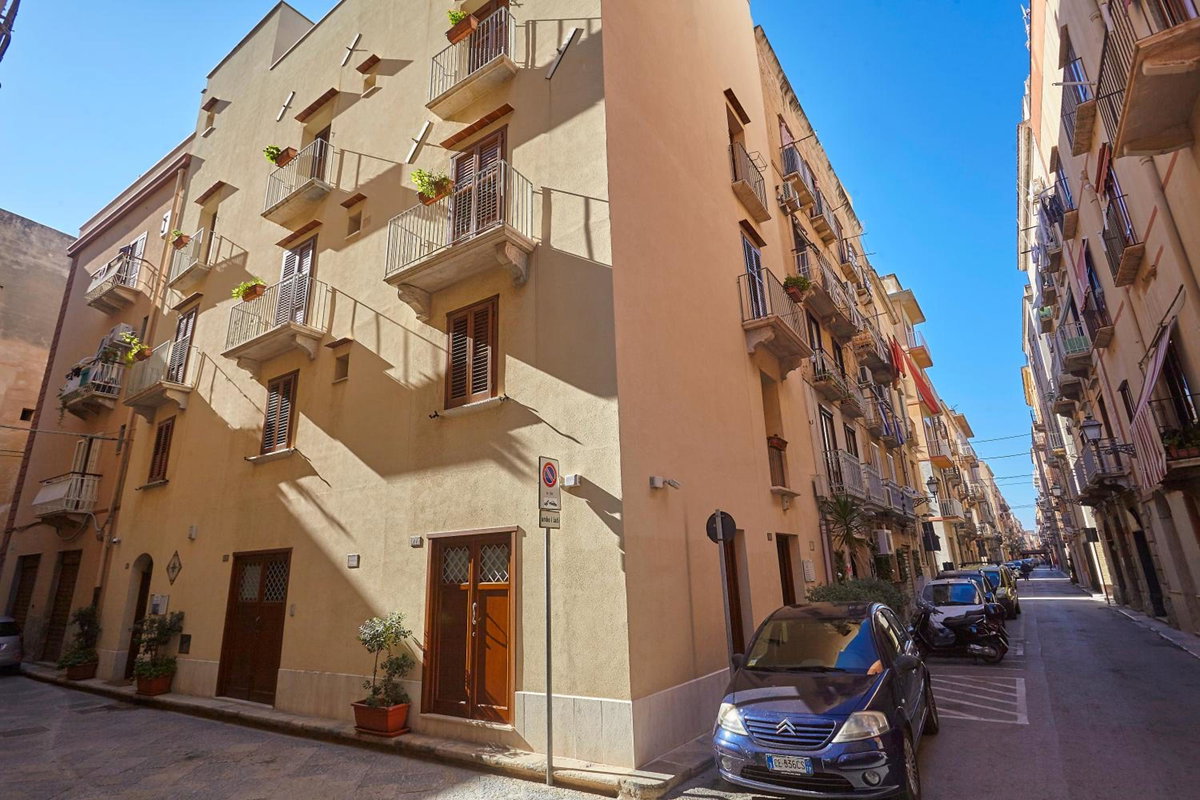 Hotel · Appartamenti Rosa Dei Venti, Trapani