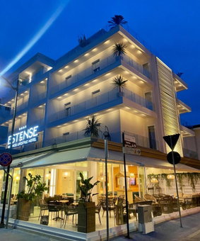 Hotel Estense, Gatteo a Mare, Italy