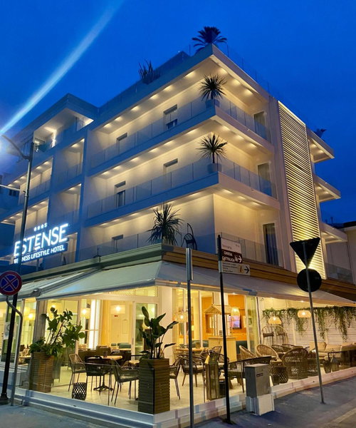 Hotel Estense, Gatteo a Mare, Italy
