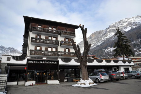 Hotel Nazionale, Bormio, Italy