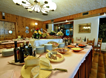 Hotel Nazionale, Bormio, Italy