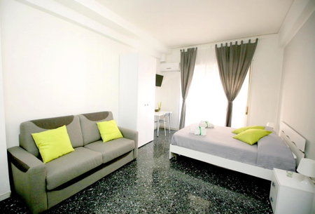 B&B Salernoway, Salerno, Italy