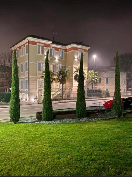 Hotel Villa Maranello, Maranello, Italy