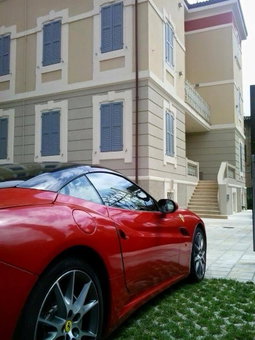 Hotel Villa Maranello, Maranello, Italy