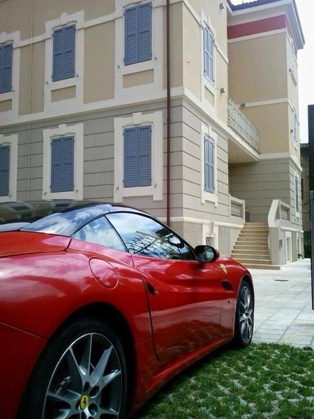 Hotel Villa Maranello, Maranello, Italy