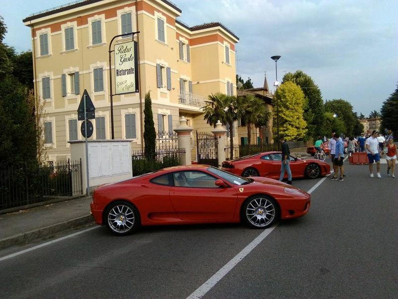 Hotel Villa Maranello, Maranello, Italy