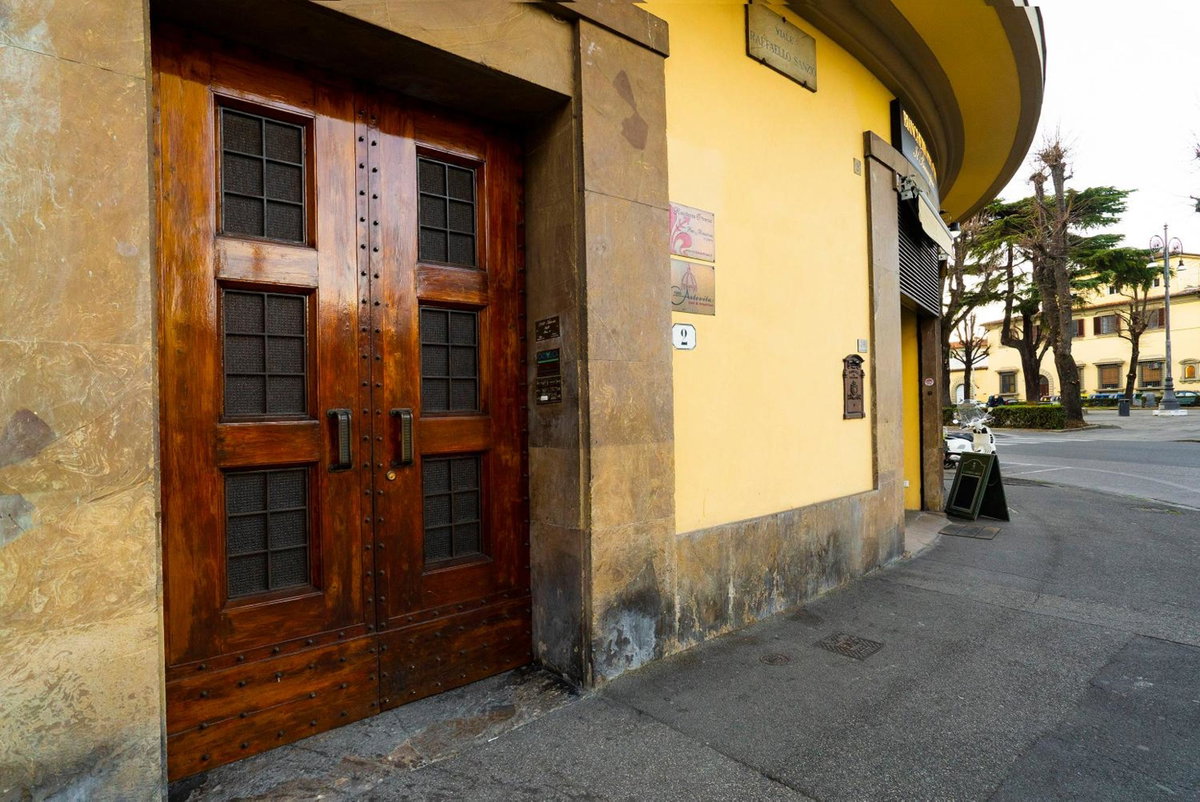Hotel · 1900 Artevita B&B, Florence
