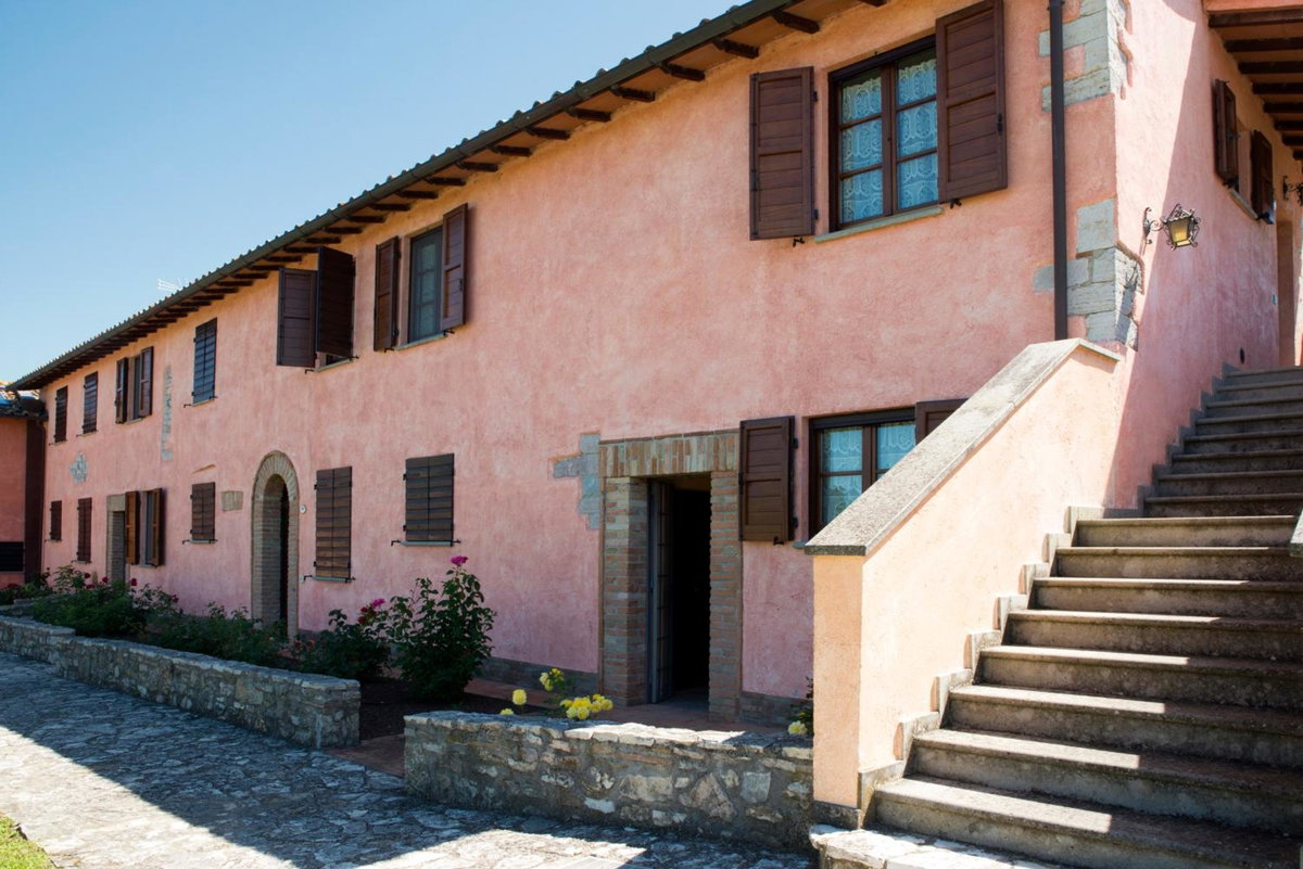 Hotel · Agriturismo Colle Vento, Corciano