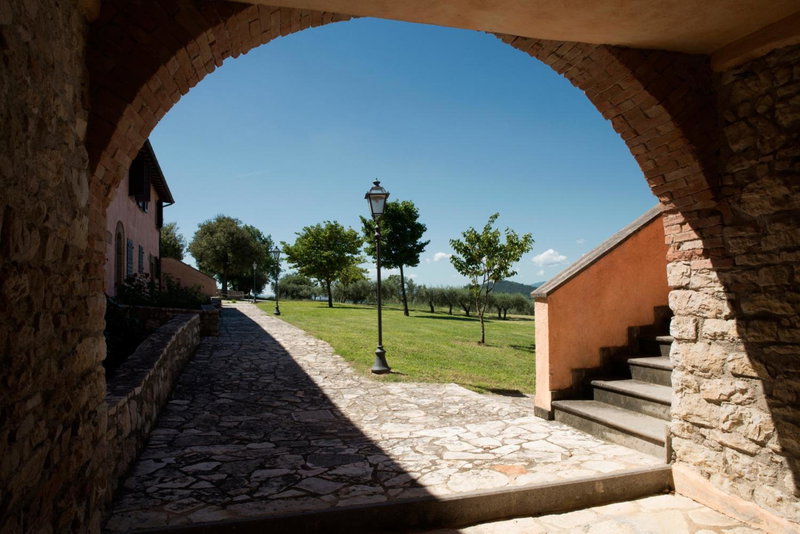 Agriturismo Colle Vento, Corciano, Italy