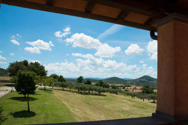 Agriturismo Colle Vento, Corciano, Italy