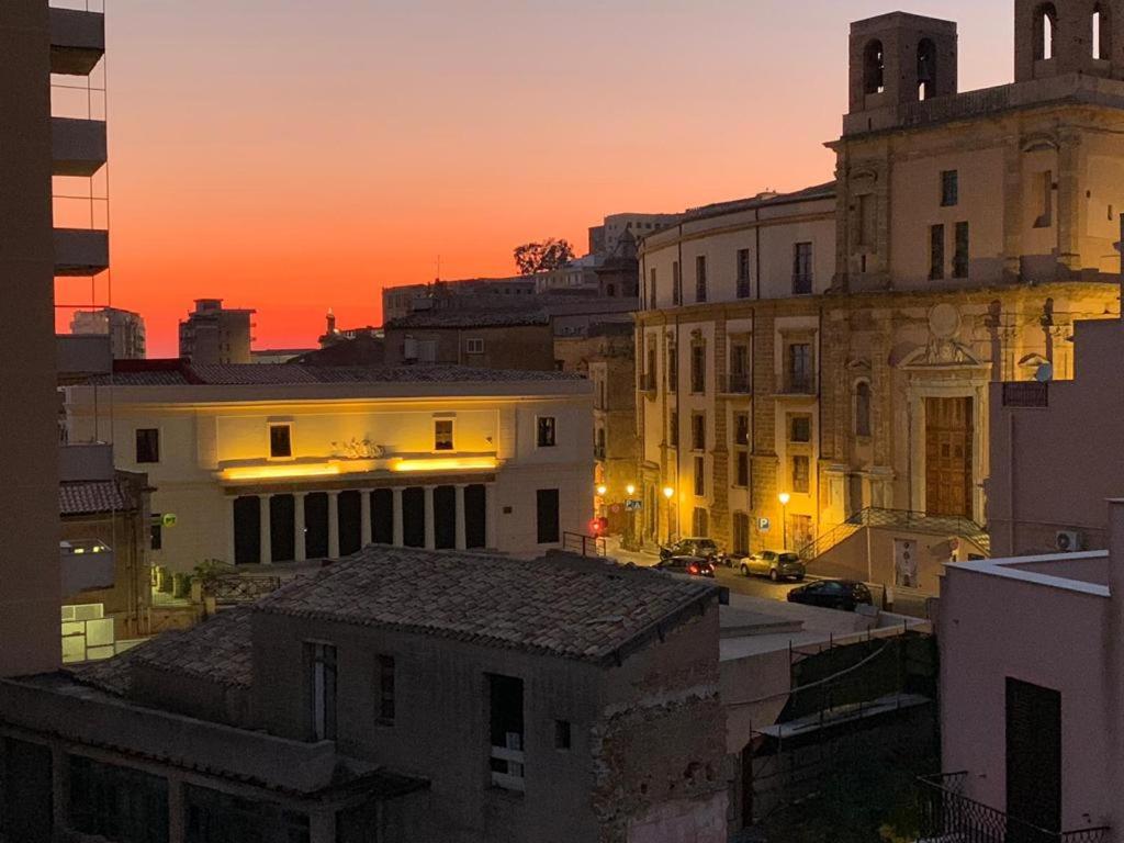 La Terrazza di Empedocle, Italia