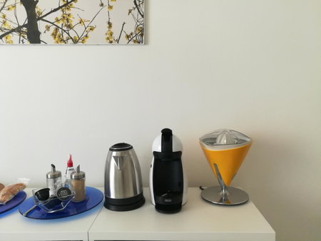 Interzastrada B&b, Civitavecchia, Italy