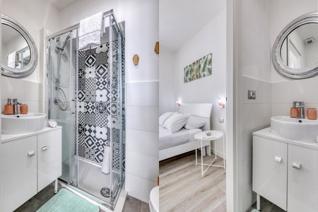 Interzastrada B&b, Civitavecchia, Italy