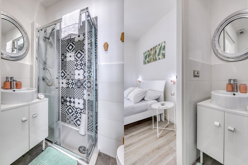 Interzastrada B&b, Civitavecchia, Italy