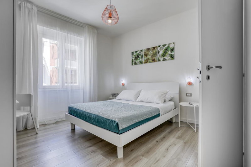 Interzastrada B&b, Civitavecchia, Italy