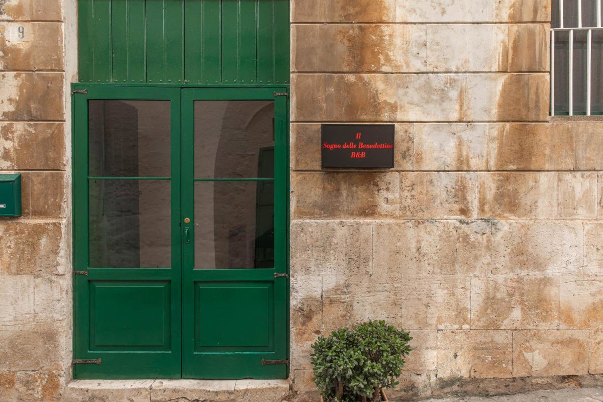 Hotel · Il Sogno delle Benedettine, Ostuni