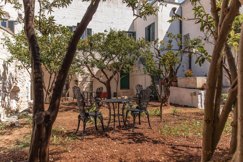 Il Sogno delle Benedettine, Ostuni, Italy