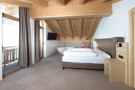 Hotel Li Anta Rossa - Adults Only, Livigno, Italy
