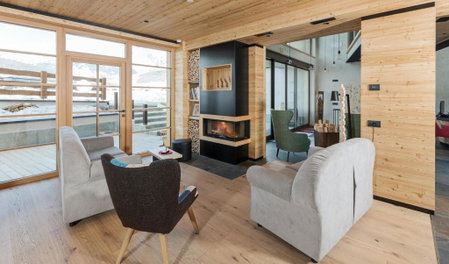 Hotel Li Anta Rossa - Adults Only, Livigno, Italy