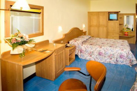 Hotel Marco Polo, Garda, Italy