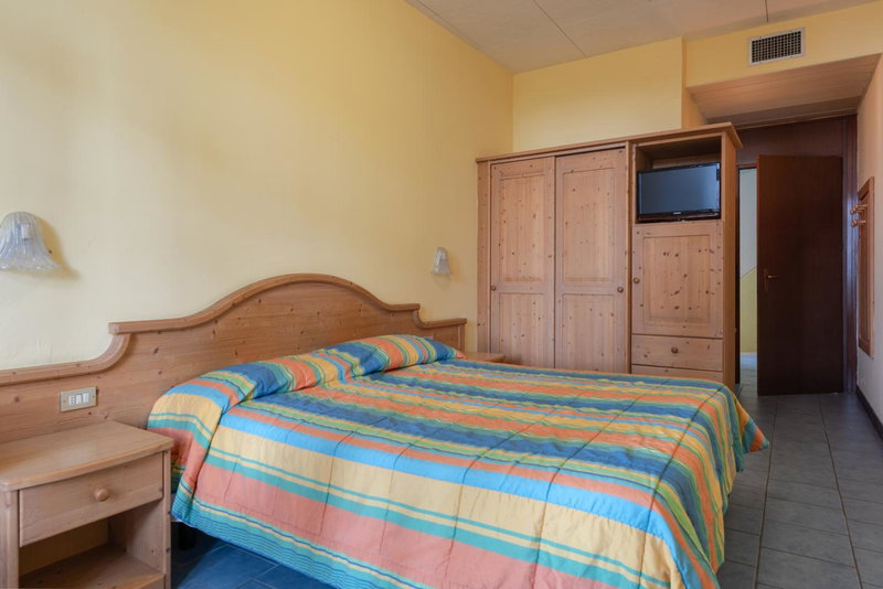 Hotel Marco Polo, Garda, Italy
