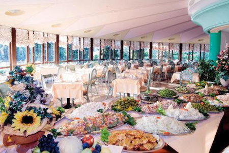 Hotel Marco Polo, Garda, Italy