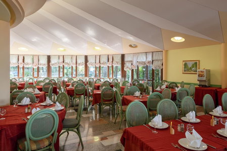 Hotel Marco Polo, Garda, Italy