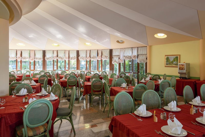 Hotel Marco Polo, Garda, Italy