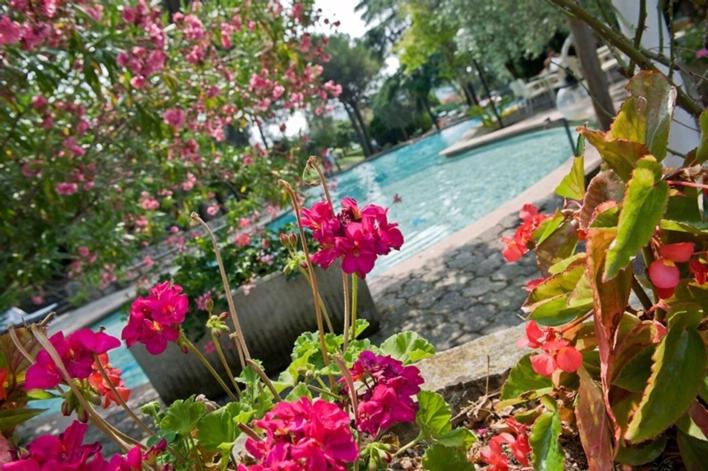 Hotel Marco Polo, Garda, Italy
