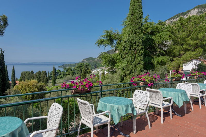 Hotel Marco Polo, Garda, Italy